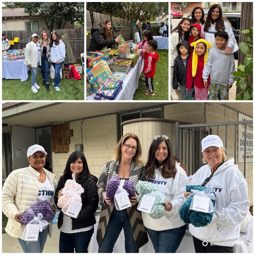 Community work and outreach