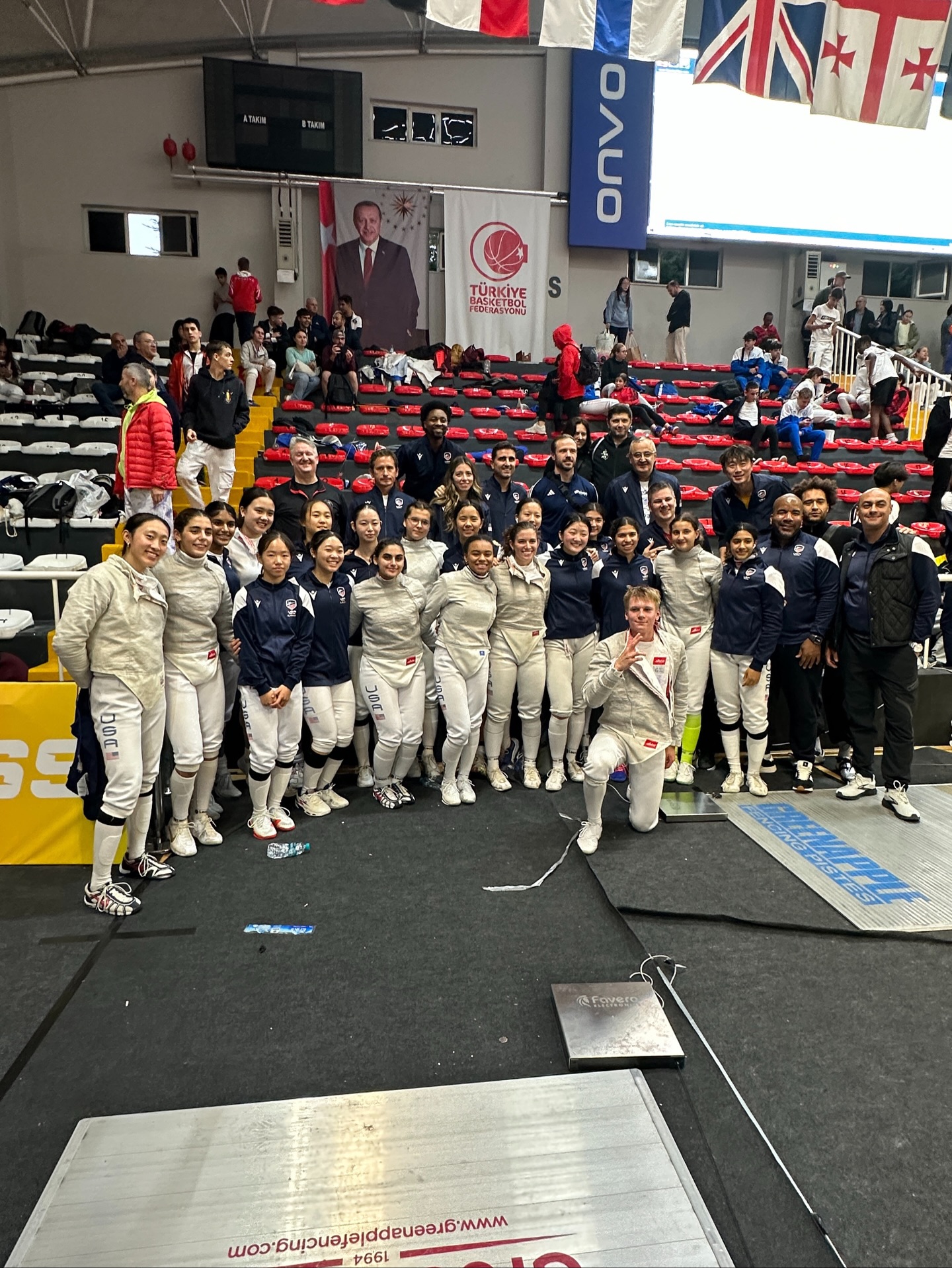 Direct relief program